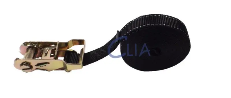 pás upínací jednodílný 35mm, 0,5t, 4m černý (RPC0500-000400)