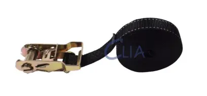 pás upínací ráčnový jednodílný 25mm, 1,5t, 6m (RPC1500-000600)