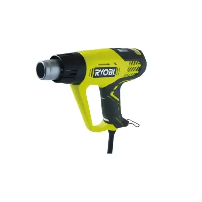 Horkovzdušná pistole Ryobi EHG 2020 LCD v kufru (RY5133001730)