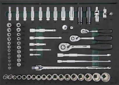 239 ks. Sada hlavního nářadí pro automobilový prům (SATASC09947-1)