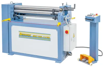 Bernardo MRC 1050 - 3,0 MD Motorová zakružovačka plechu (BER061491XL)