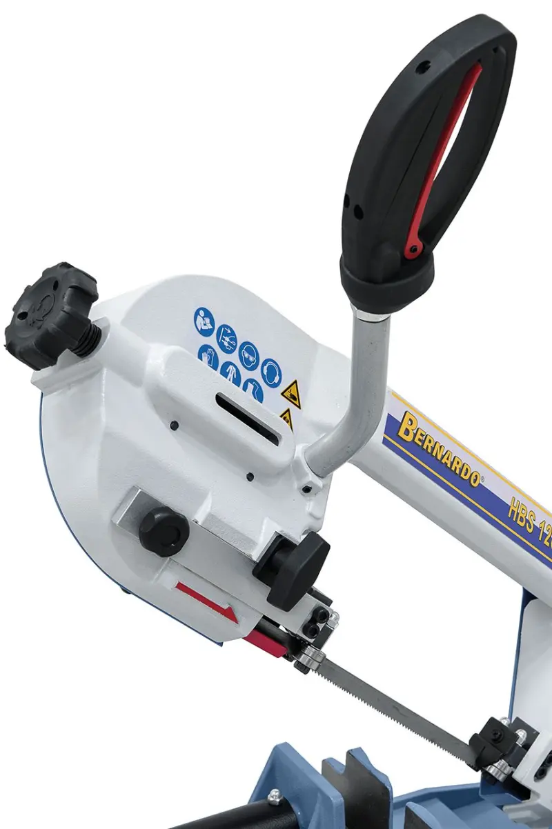 Horizontální pásová pila HBS 128 G / 230 V  (BER041687)