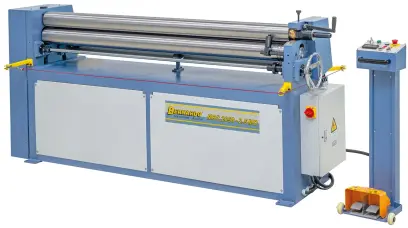 Bernardo MRC 2050 - 2,5 MD Motorová zakružovačka plechu (BER061494XL3)