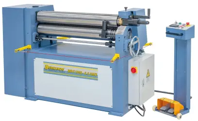 Bernardo MRC 1050 - 6,5 GMD Motorová zakružovačka plechu (BER061494XL8)