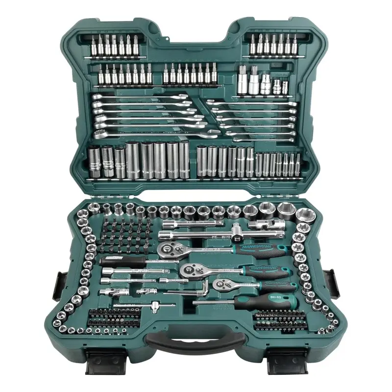 BRUDER MANNESMANN gola sada 1/4