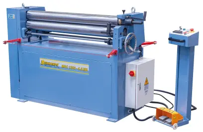 Bernardo MRC 1300 - 4,5 MD Motorová zakružovačka plechu (BER061512XL0)