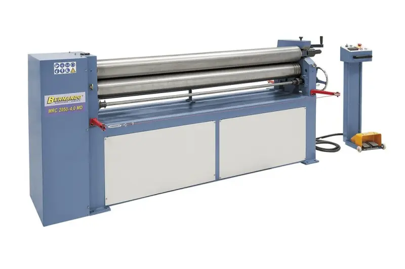 Zakružovačka plechu Bernardo MRC 2050-4,0 MD (BER061526XL)