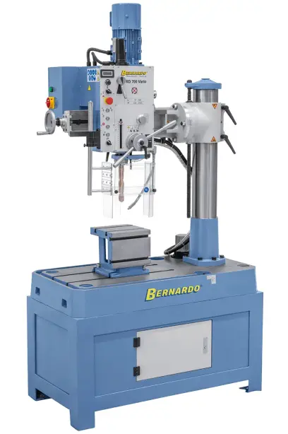 Radiální vrtačka Bernardo RD 700 Vario (BER0113230)