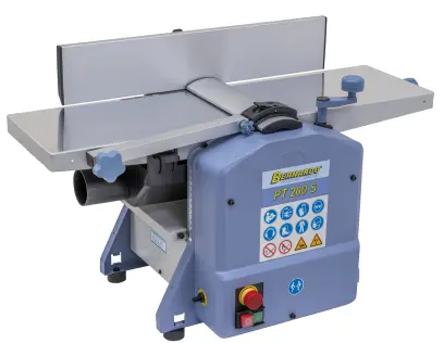 Hoblovací a tloušťkovací frézka Bernardo PT 200 S (230 V)