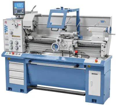 Univerzální soustruh Bernardo Master 180 Pro Vario s digitálním odměřováním (BER031265XL)