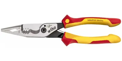 Multifunkční kleště Wiha MULTI 8V1 Industrial electric 45490 (WIHA45490) náhrada za 45705