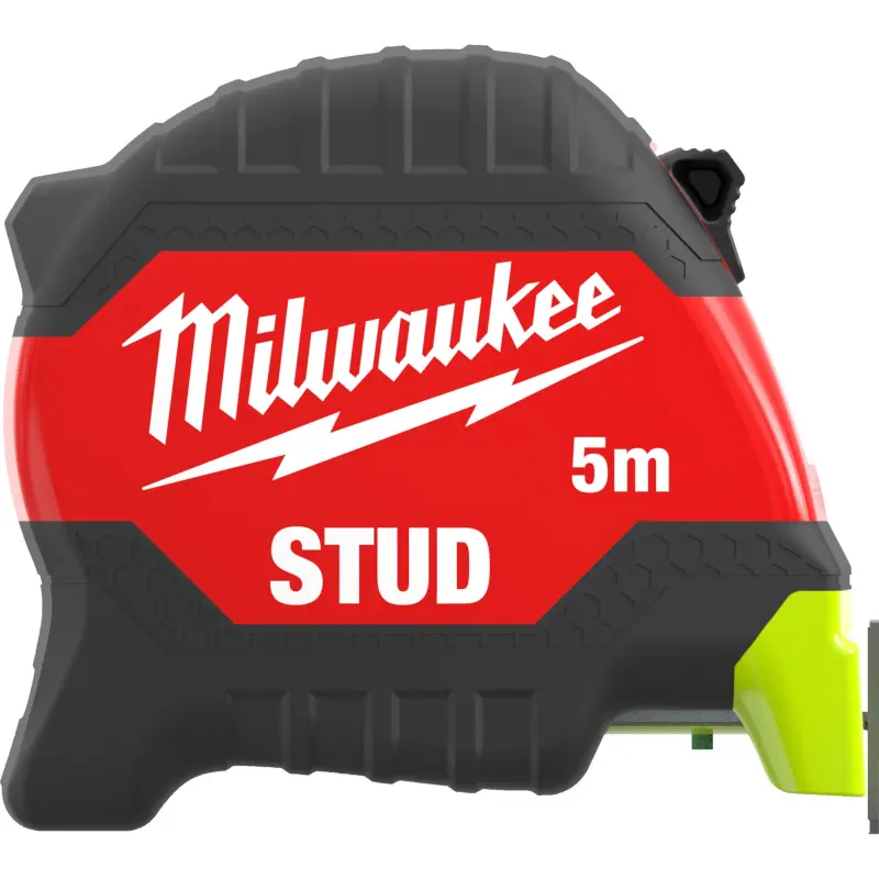 Svinovací metr Milwaukee STUD (GEN3) 5M-33, délka 5 metrů, 4932498763