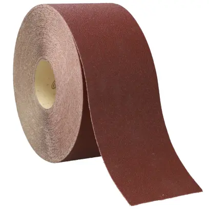 Rolka brusného papíru Milwaukee 1/2" G180, délka 5 m, šířka 115 mm, zrnitost 180, 4932500207
