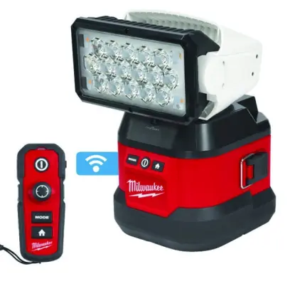 Aku Dálkové/bodové světlo Milwaukee M18 URSL-0, 4250 lm, ONE-KEY, TRUEVIEW LED osvětlení, bez aku, 4933498303