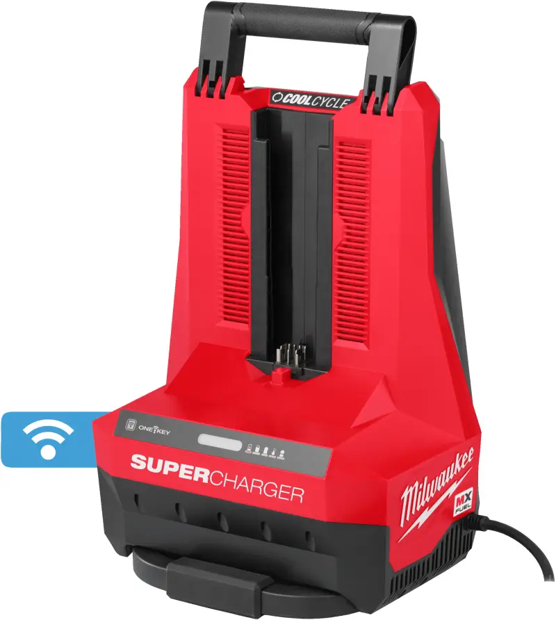 Aku nabíječka Milwaukee MX FUEL MXF SC, ONE-KEY, SUPERCHARGER, 4932492848
