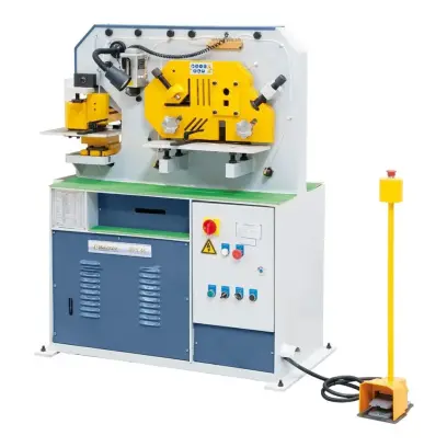 Hydraulické nůžky na profily Bernardo HPS 45 (BER061621XL)