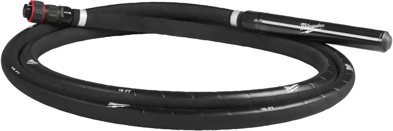Kabel s hlavou Milwaukee MXF CVSHV-2/44 k ponornému vybrátoru MXF CVHF, 2 metry, průměr 44 mm, 4932498135
