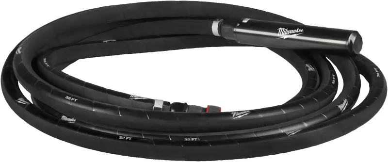 Kabel s hlavou Milwaukee MXF CVSHV-5/44 k ponornému vybrátoru MXF CVHF, délka 2 metry, průměr 44 mm, 4932498135