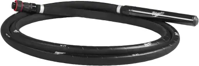 Kabel s hlavou Milwaukee MXF CVSHV-5/57 k ponornému vybrátoru MXF CVHF, délka 5 metrů, průměr 57 mm, 4932498138