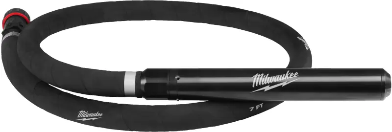 Kabel s hlavou Milwaukee MXF CVSHF-2/57 k ponornému vybrátoru MXF CVHF, délka 2 metrY, průměr 57 mm, 4932498138