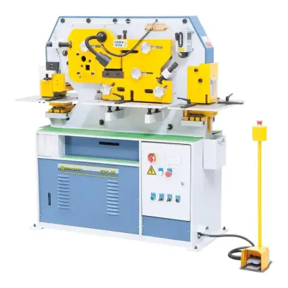 Hydraulické nůžky na profily Bernardo HPS 55 (BER061622XL)