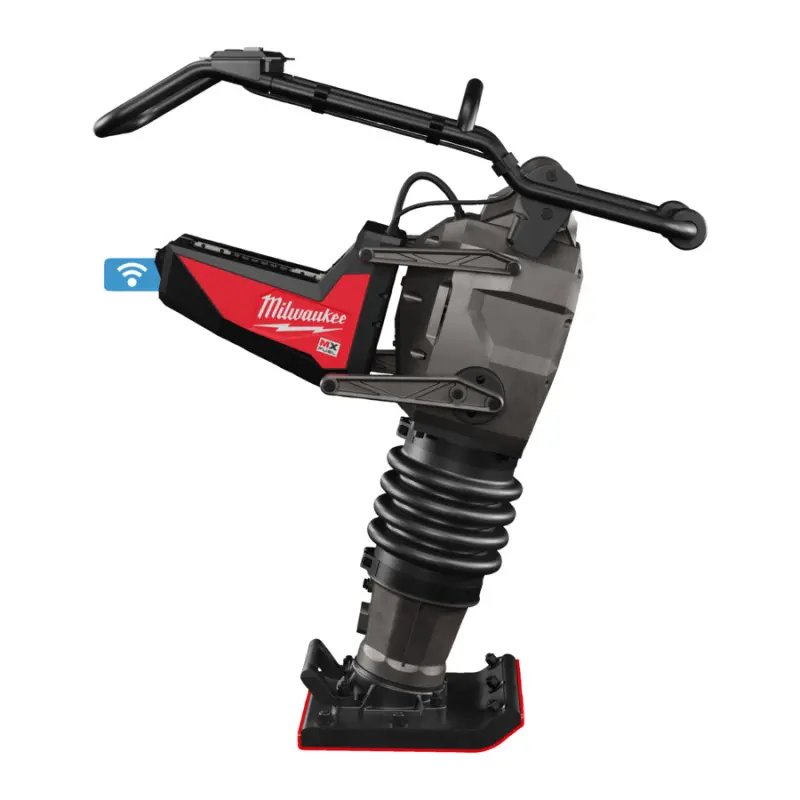 Aku hutnící pěch Milwaukee MX FUEL MXF RAM60-0  RAMMER, ONE-KEY, bez aku, 4933498158