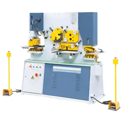 Hydraulické nůžky na profily Bernardo HPS 60 (BER061623XL)