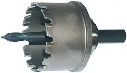 Vykružovací pila MBS průměr 40 mm - Tvrdokovové zuby, hloubka řezu 35 mm Format 7427280400
