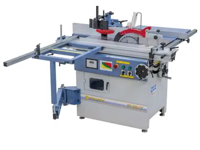 Formátovací pila a frézka Bernardo FK 250 ST - 1600 (400 V) (BER081179)