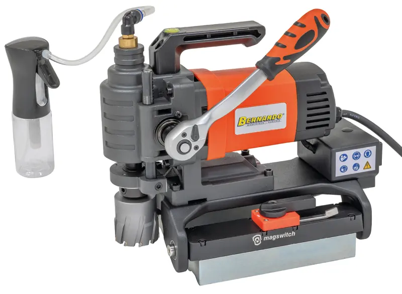 Magnetická vrtačka Bernardo MD 5568 PL (BER0113692)