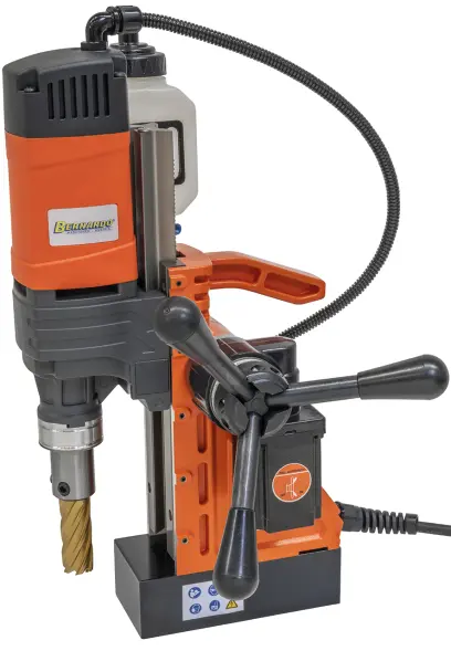 Magnetická vrtačka Bernardo MD 3550 PF (BER0113850)