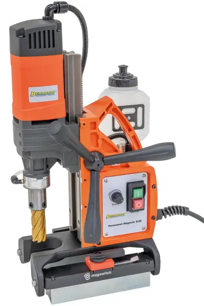 Magnetická vrtačka jádrová Bernardo MD 3550 P (BER0113853)