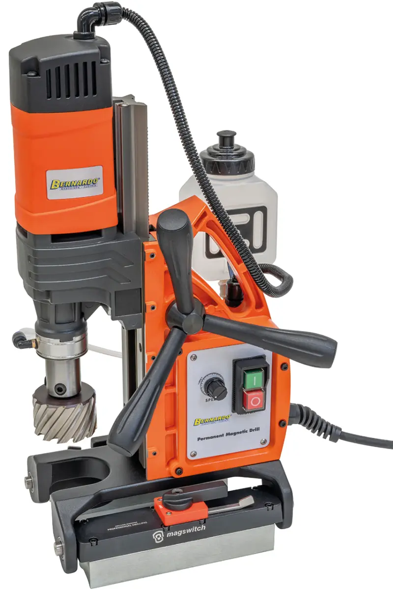 Magnetická vrtačka Bernardo MD 5050 P (BER0113854)