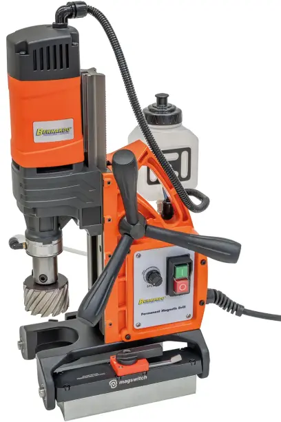 Magnetická jádrová vrtačka Bernardo MD 5050 P (BER0113854)