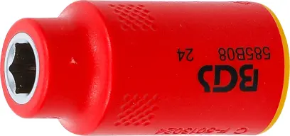 Nástrčná hlavice 3/8" 8 mm BGS 35870 VDE (BGS1035870)