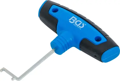 Nástroj pro seřizování rozvodového řemene BGS 74609 pro motory PSA 1,0 a 1,2 l (BGS1074609)