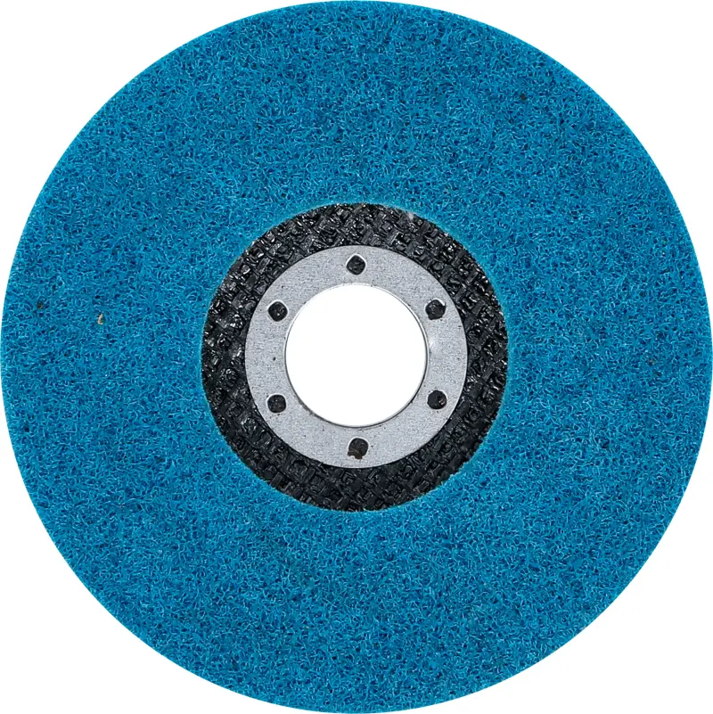 Brusný kotouč - lešticí pr. 115 mm BGS 74614  oxid hlinitý, zrnitost 180 (BGS1074614)