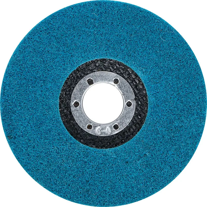 Brusný kotouč - lešticí pr. 115 mm BGS 74615  oxid hlinitý, zrnitost 240 (BGS1074615)