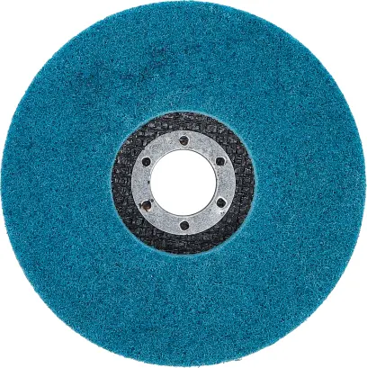 Brusný kotouč - lešticí pr. 125 mm BGS 74617  oxid hlinitý, zrnitost 180 (BGS1074617)