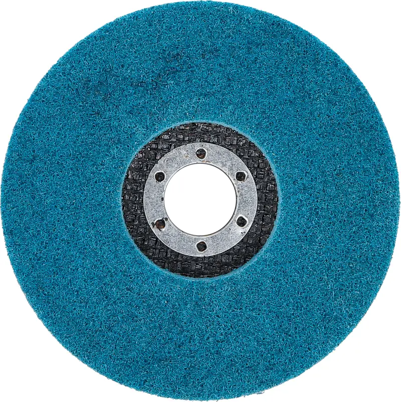 Brusný kotouč - lešticí pr. 125 mm BGS 74617  oxid hlinitý, zrnitost 180 (BGS1074617)