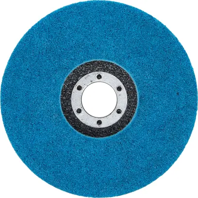 Brusný kotouč - lešticí pr. 125 mm BGS 74618  oxid hlinitý, zrnitost 240 (BGS1074618)