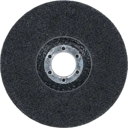 Brusný kotouč - lešticí pr. 115 mm BGS 74620  karbid křemíku, zrnitost 180 (BGS1074620)