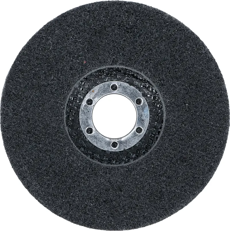 Brusný kotouč - lešticí pr. 115 mm BGS 74620  karbid křemíku, zrnitost 180 (BGS1074620)