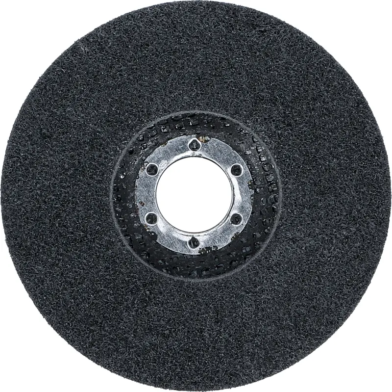 Brusný kotouč - lešticí pr. 115 mm BGS 74621  karbid křemíku, zrnitost 240 (BGS1074621)