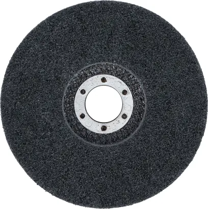 Brusný kotouč - lešticí pr. 125 mm BGS 74623  karbid křemíku, zrnitost 180 (BGS1074623)