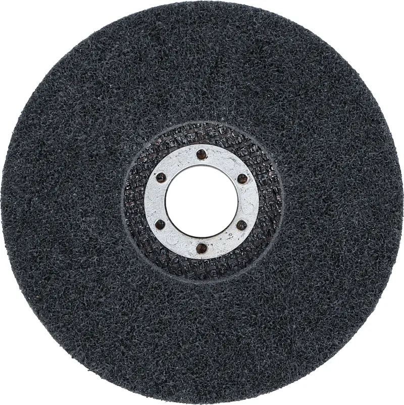 Brusný kotouč - lešticí pr. 125 mm BGS 74623  karbid křemíku, zrnitost 180 (BGS1074623)