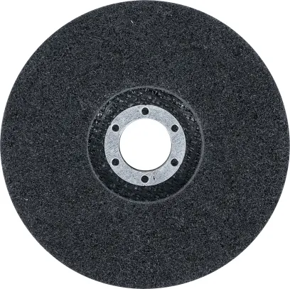 Brusný kotouč - lešticí pr. 125 mm BGS 74624  karbid křemíku, zrnitost 240 (BGS1074624)