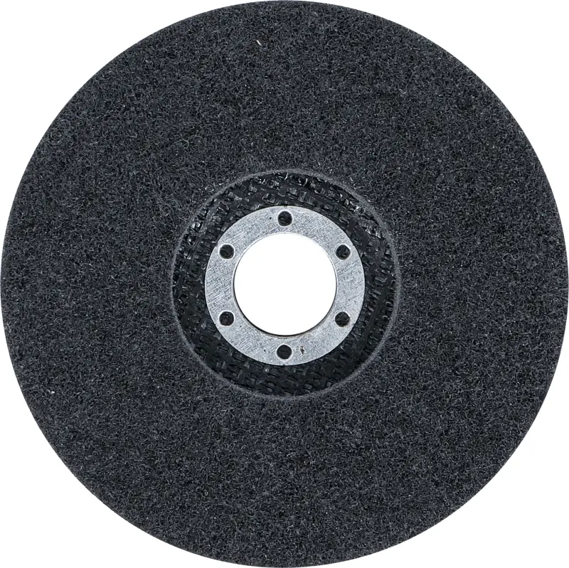 Brusný kotouč - lešticí pr. 125 mm BGS 74624  karbid křemíku, zrnitost 240 (BGS1074624)