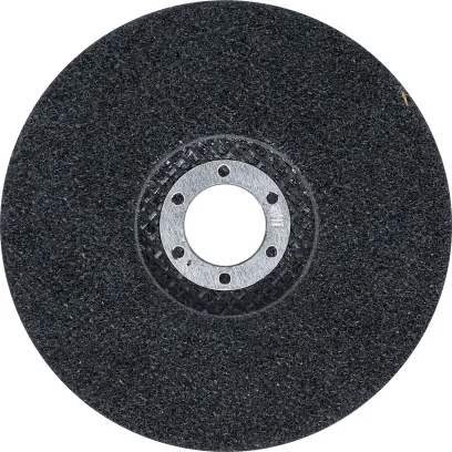 Brusný kotouč - lešticí pr. 125 mm BGS 74625  karbid křemíku, zrnitost 320 (BGS1074625)