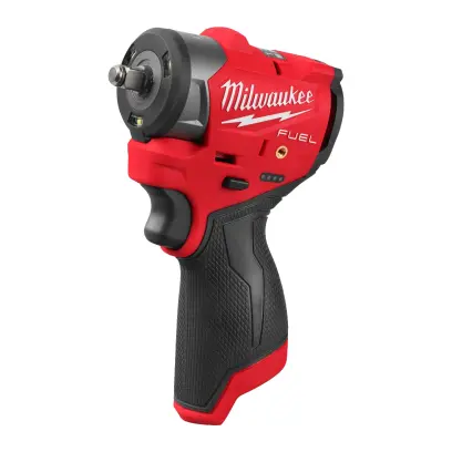 Aku 3/8" rázový utahovák Milwaukee M12 FSCIWF38-0, 305 Nm, bez aku, 4933498969